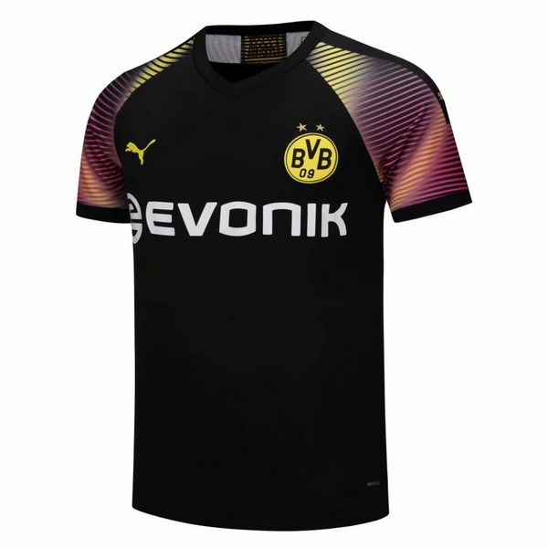 Camiseta Borussia Dortmund Portero 2019-20 Negro